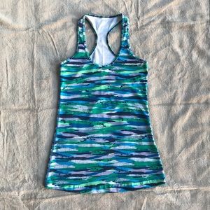 lululemon 🍋 Cool Racerback Tank